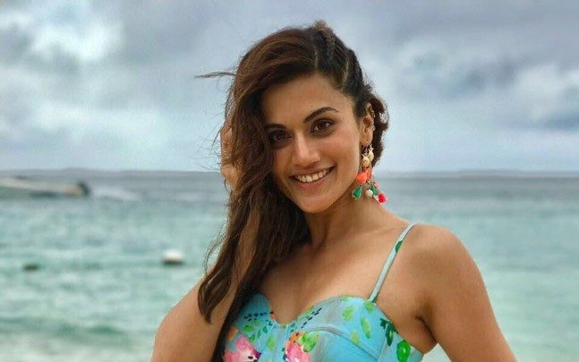 Taapsee Pannu Openly Reveals Her Dating Affair