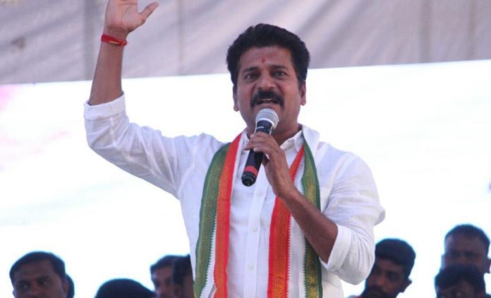 Revanth Reddy To Be Face Of T-congress Soon!