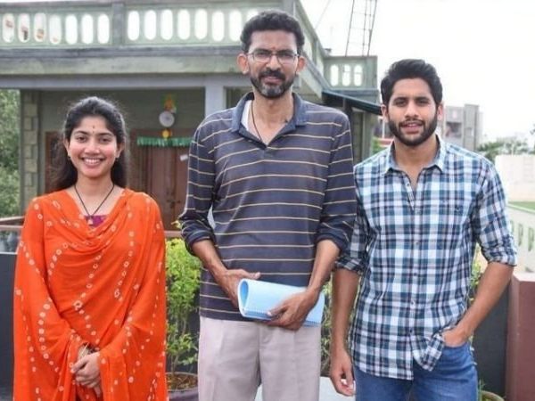 Sekhar Kammula not happy with Chaitu and Sai Pallavi? - TeluguBulletin.com