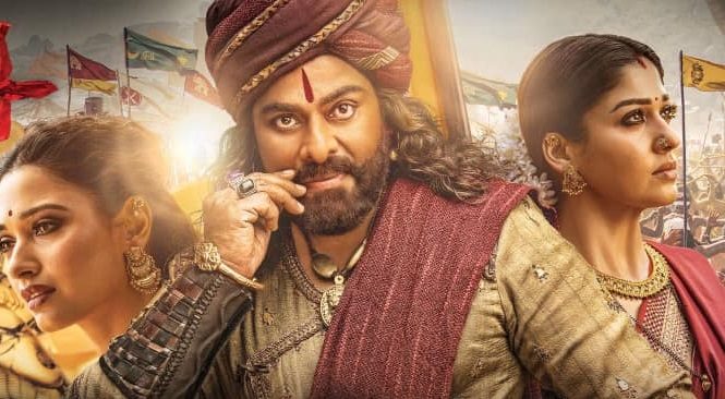 Tb Special: Sye Raa To Break These Records By Today!