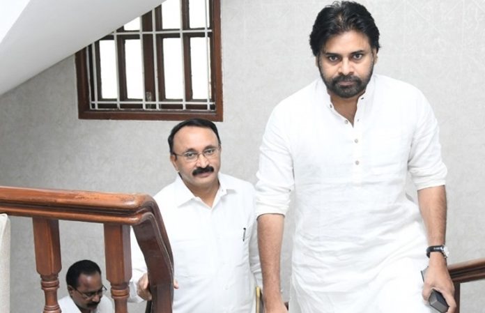 Janasena Leader Pawan Kalyan to participate in a rally, but!