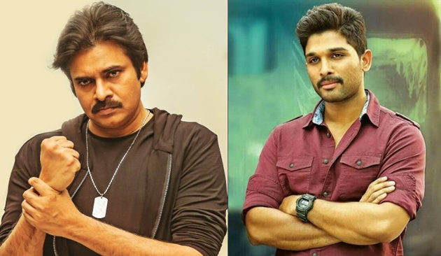 Allu Arjun’s director lands in PK’s compound! Allu Arjun’s Director Lands In Pk’s Compound!