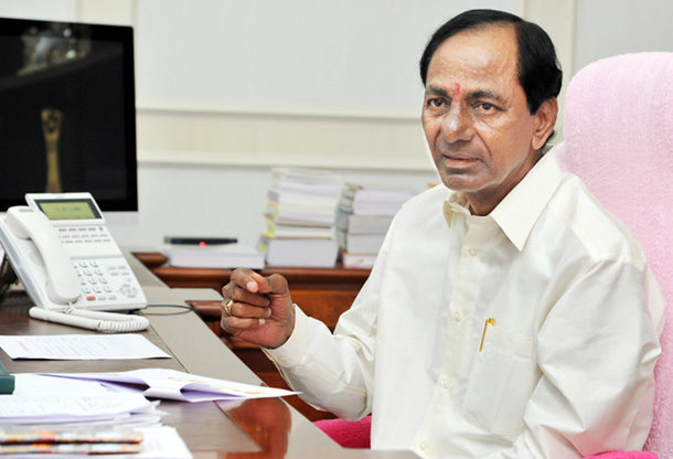 KCR