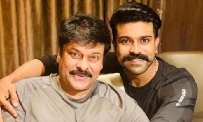 Chiru Films Decision Completely Taken Over By Charan