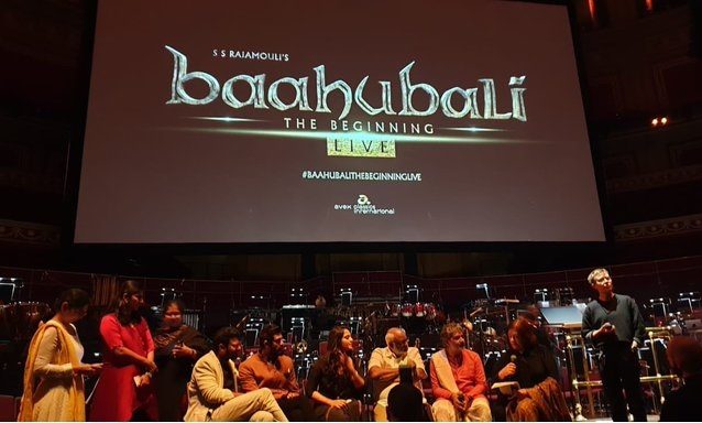 Cheers And Chants! Gigantic Baahubali Never-ending Success Saga Continues Forever
