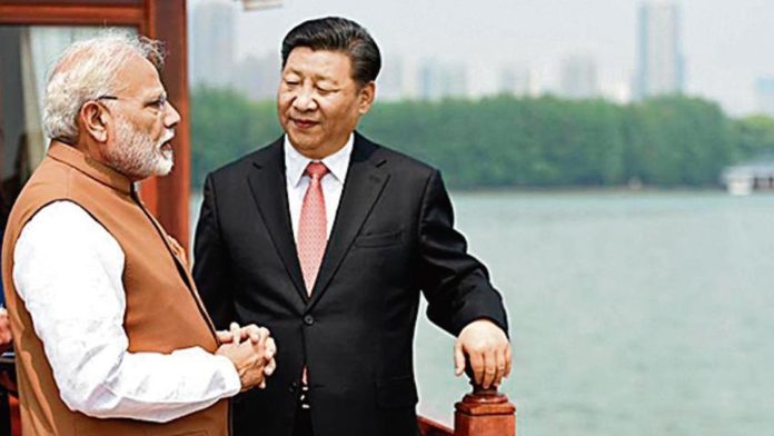 Reason Behind Chinese President’s Meeting With Modi In Mahabalipuram
