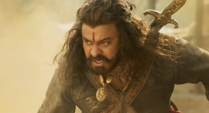 Mega Move: Ram Charan Takes A Shocking Decision About Sye Raa Collections!
