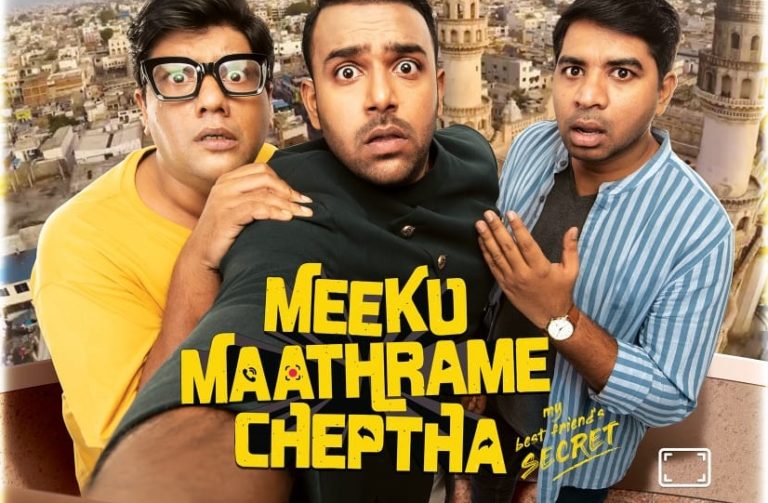 Review Rating: Meeku Matrame Cheptha Movie