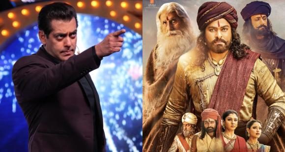 Scoop: Sye Raa Team To Enthrall In Bigg Boss House