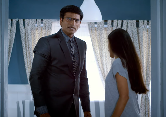 Aaviri Trailer: Is Ravi Babu Doing It Again?