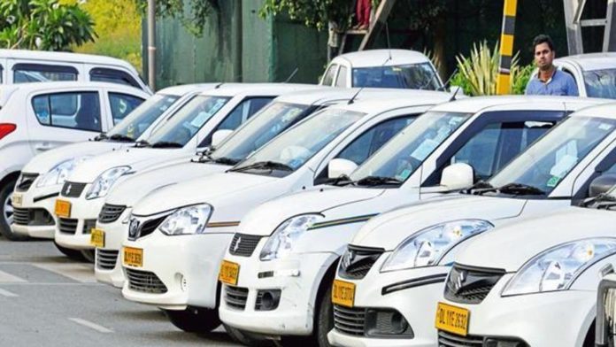 Cab Drivers Joining Strike In Hyderabad From 19th October
