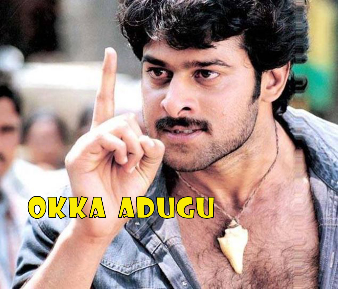 Birthday Special: Top 10 Iconic Dialogues Of Prabhas