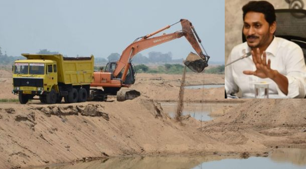 Finally, Jagan Takes A Stand On Sand Crisis