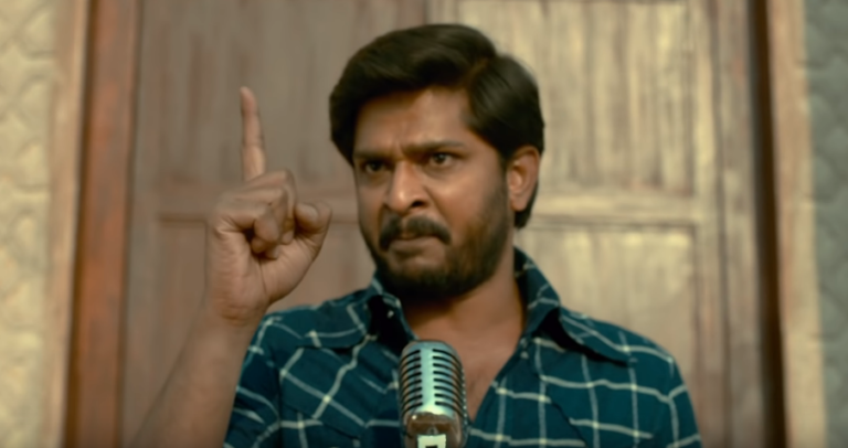 George Reddy Casting Video: George Reddy Action Trailer | Telugu Bulletin