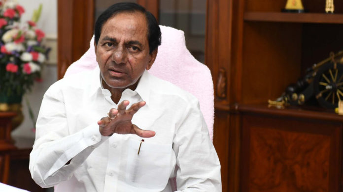 Join Back Or Lose Jobs- Kcr To Tsrtc
