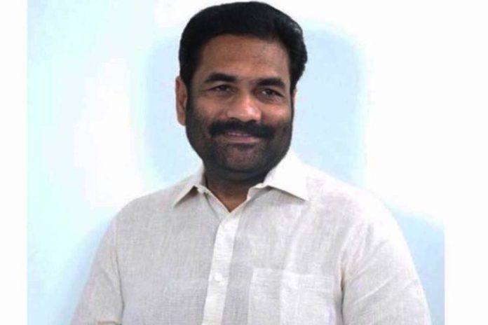 Ysrcp Mla Booked For Harassment Of Lady Officer