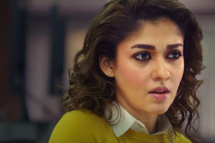 Nayanthara Reveals Reason Behind Avoiding Media