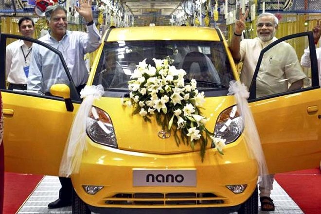 Tata Nano – Only One Car Got Sold In 2019!