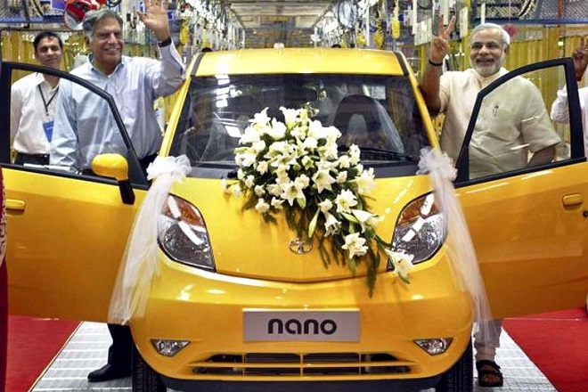 nanocar Tata Nano – Only One Car Got Sold In 2019!