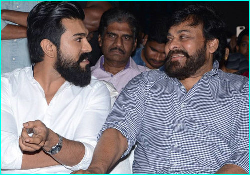Not Charan, These Heroes Are Chiru’s Choice For His Biopic