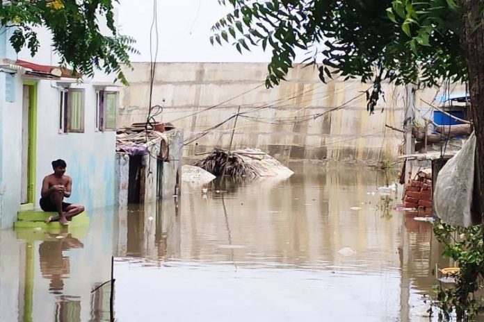 Flooding Of Krishna River – Vijayawada’s Situation To Worsen!