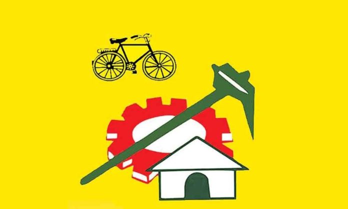 tdp-telugubulletin Two Prominent Tdp Leaders Into Ysrcp Soon