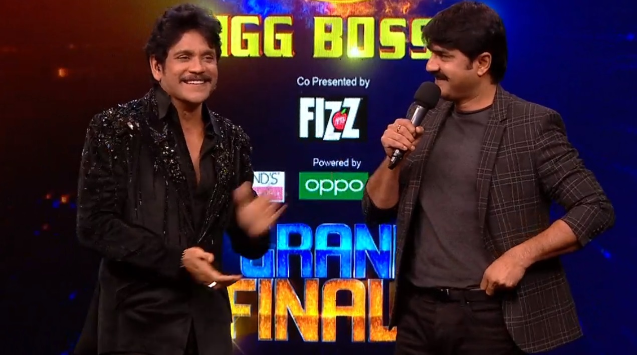 Live Updates: Biggboss3 Telugu Finale