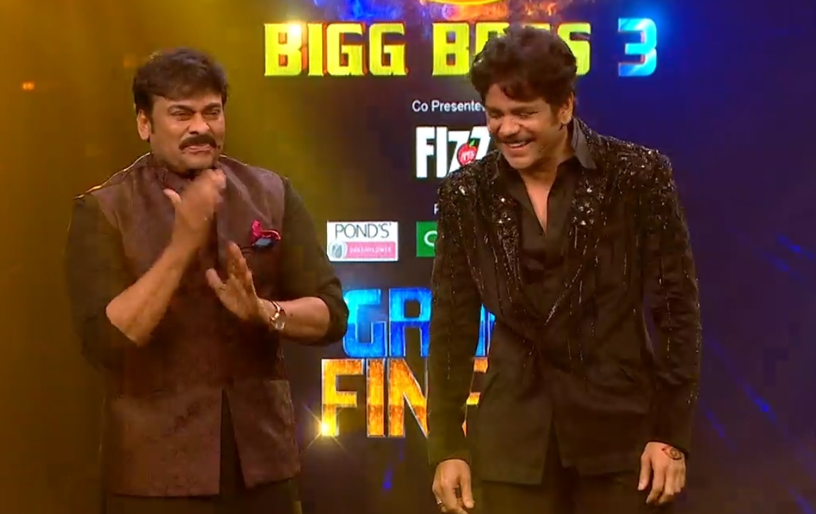 Live Updates: Biggboss3 Telugu Finale