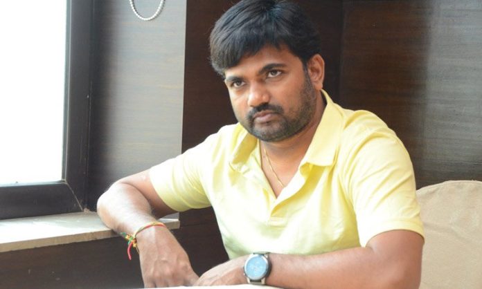 Ace Director To Replace Sandeep Vanga For Lust Stories