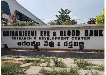 Chiranjeevi Blood Bank Receives A Great Honour
