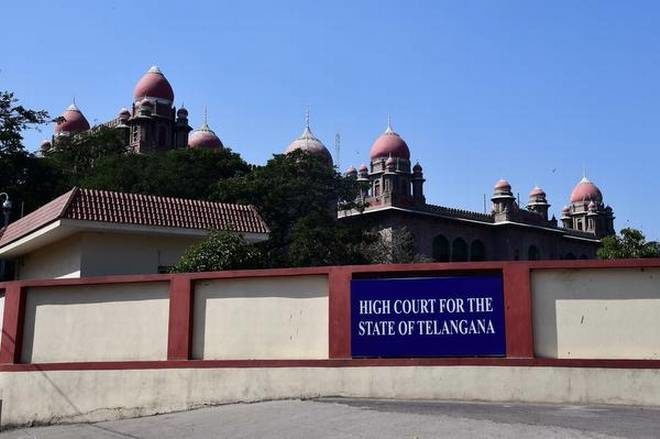 High Court Telangana