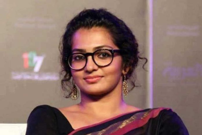 Malayalam Actress Criticizes The Concept Of Arjun Reddy!