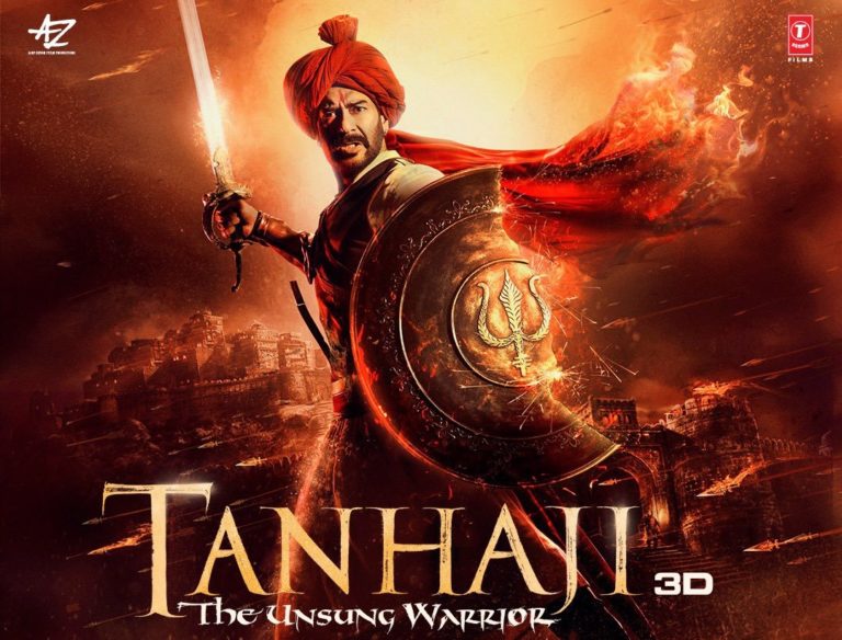 Video: Tanhaji – The Unsung Warrior Official Trailer