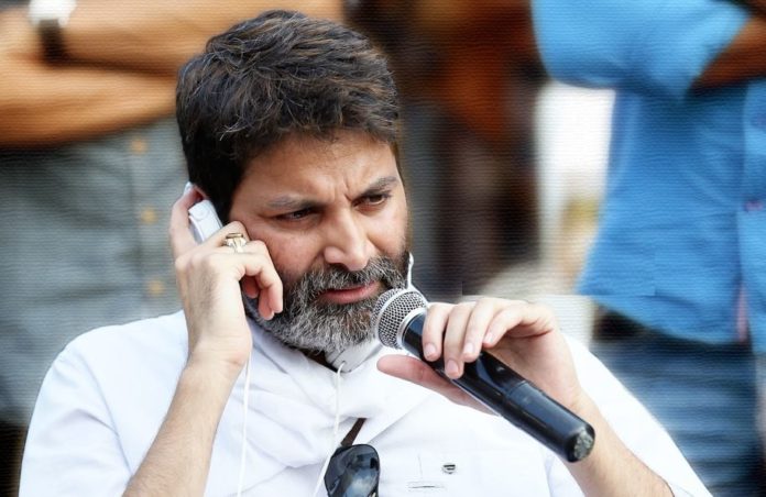 Exclusive: Trivikram Still Puts Young Actor On Hold! Know Why?