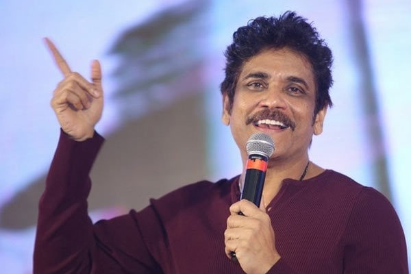 Nagarjuna To Stay Away From Bigg Boss!