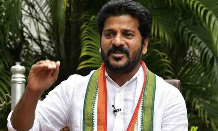 Revanth Reddy’s Timely Attack On Trs