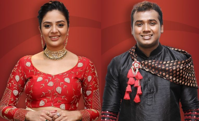 sreemukhi-rahul-sipligunj-bigg-boss-3-telugu Sreemukhi To Win Over Rahul In Bigg Boss 3 Telugu