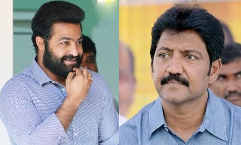 Vallabhaneni Vamsi Involves Jr Ntr In His Fight With Tdp