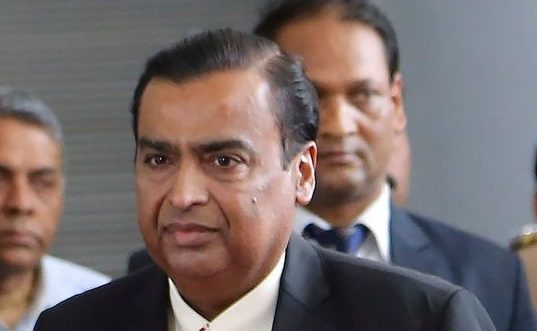 Ambani Becomes 9th Richest On Forbes’ Real-time Billionaires List