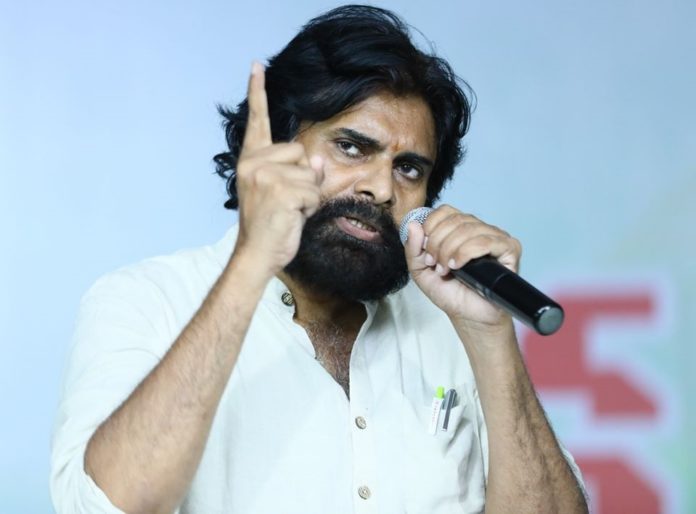 Ap Capital: Netizens Agree With Pawan Kalyan