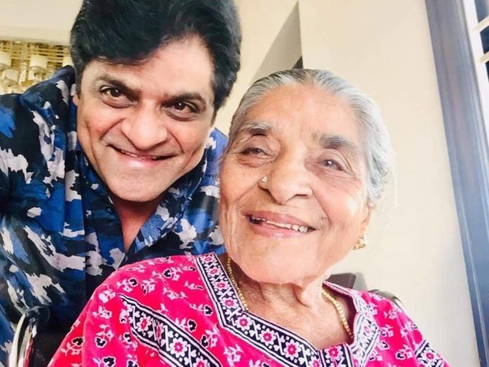 Comedian Ali’s Mother Passes Away