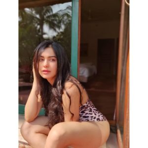 Adah Sharma Any Porn - Adah Sharma Bikini Photoshoot - TeluguBulletin.com