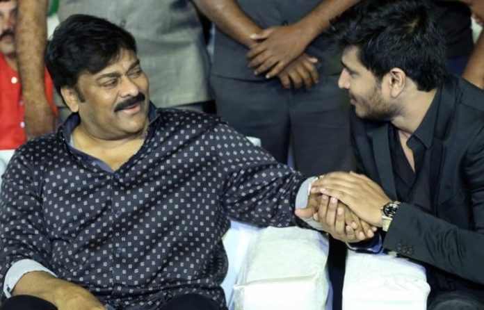 Chiranjeevi and Nikhil Special: Reason Behind Chiru For Nikhil