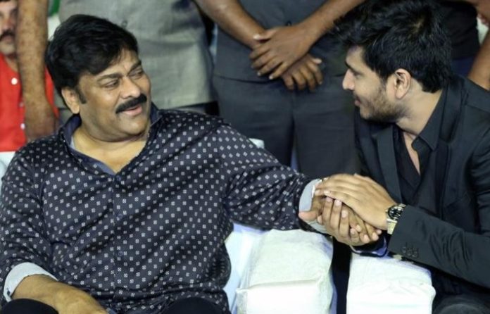 Special: Reason Behind Chiru For Nikhil