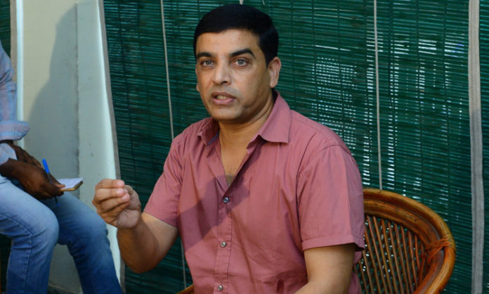 Special: Dil Raju Suffers Huge Loss With Biopic