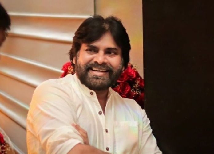 Pink Movie Launched With Pawan?!