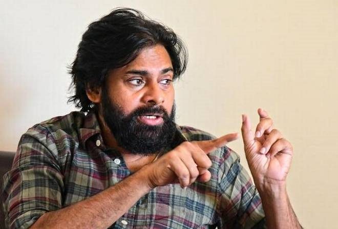 Venky’s Heroine For Pawan Kalyan!