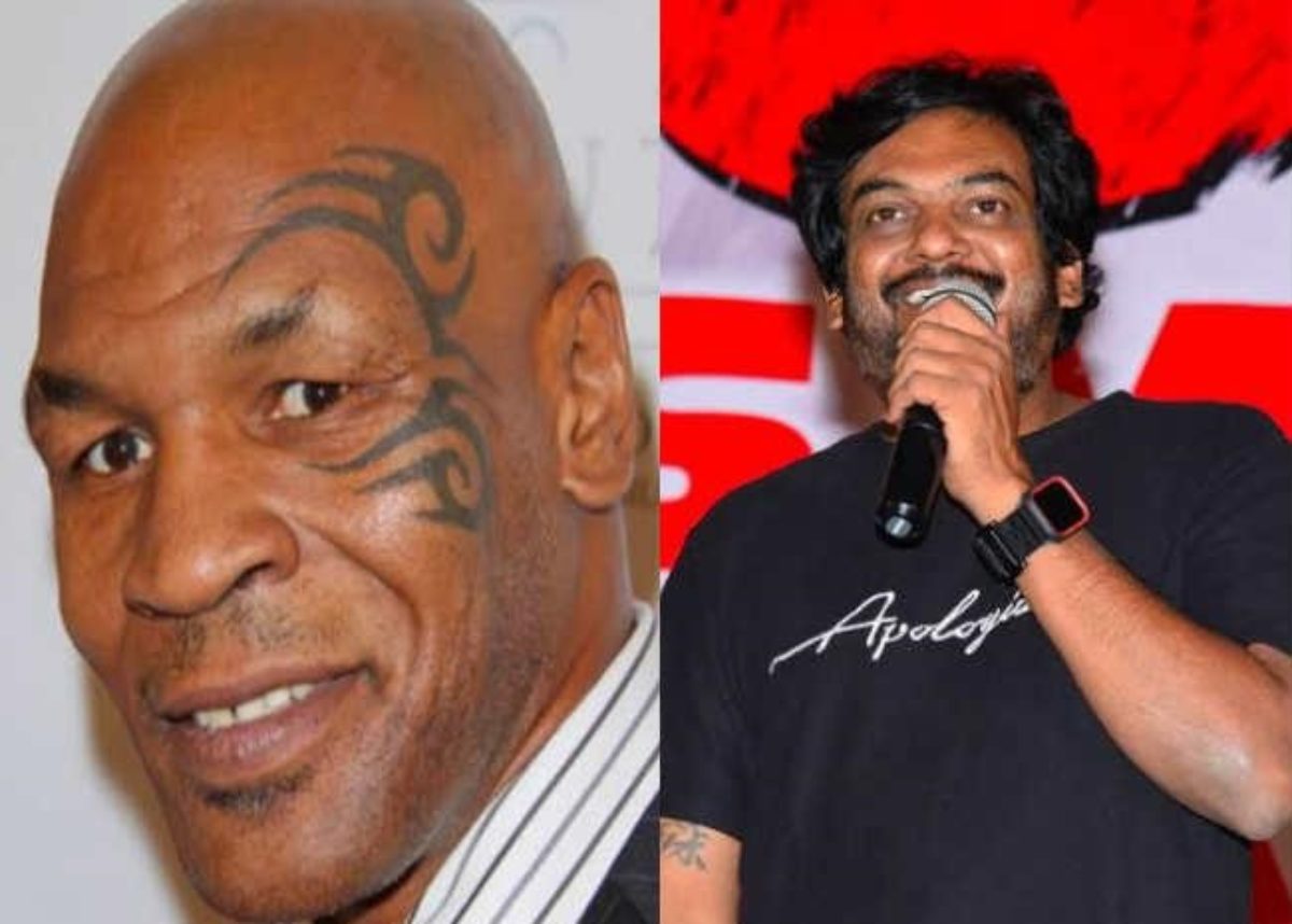 Mike Tyson in for Puri - Vijay's Fighter? | Telugu Bulletin