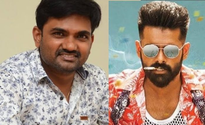 Ram To Team Up With Director Maruthi?
