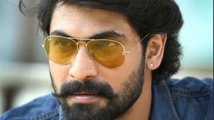 Rana To Kick-start Hiranyakashipu Shoot In 2020?